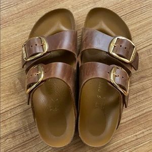 Size 37 Birkenstock
